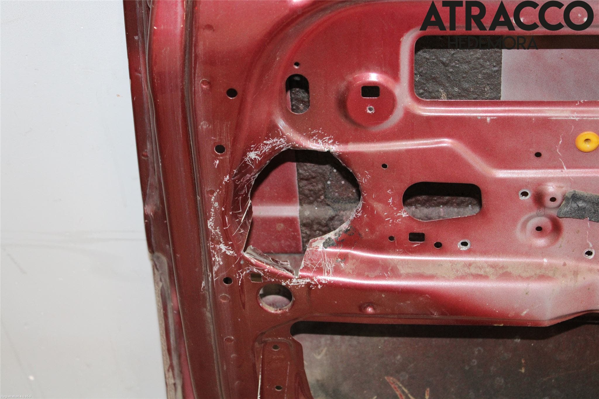 Volvo 940 91-98 Dörr Bak Höger