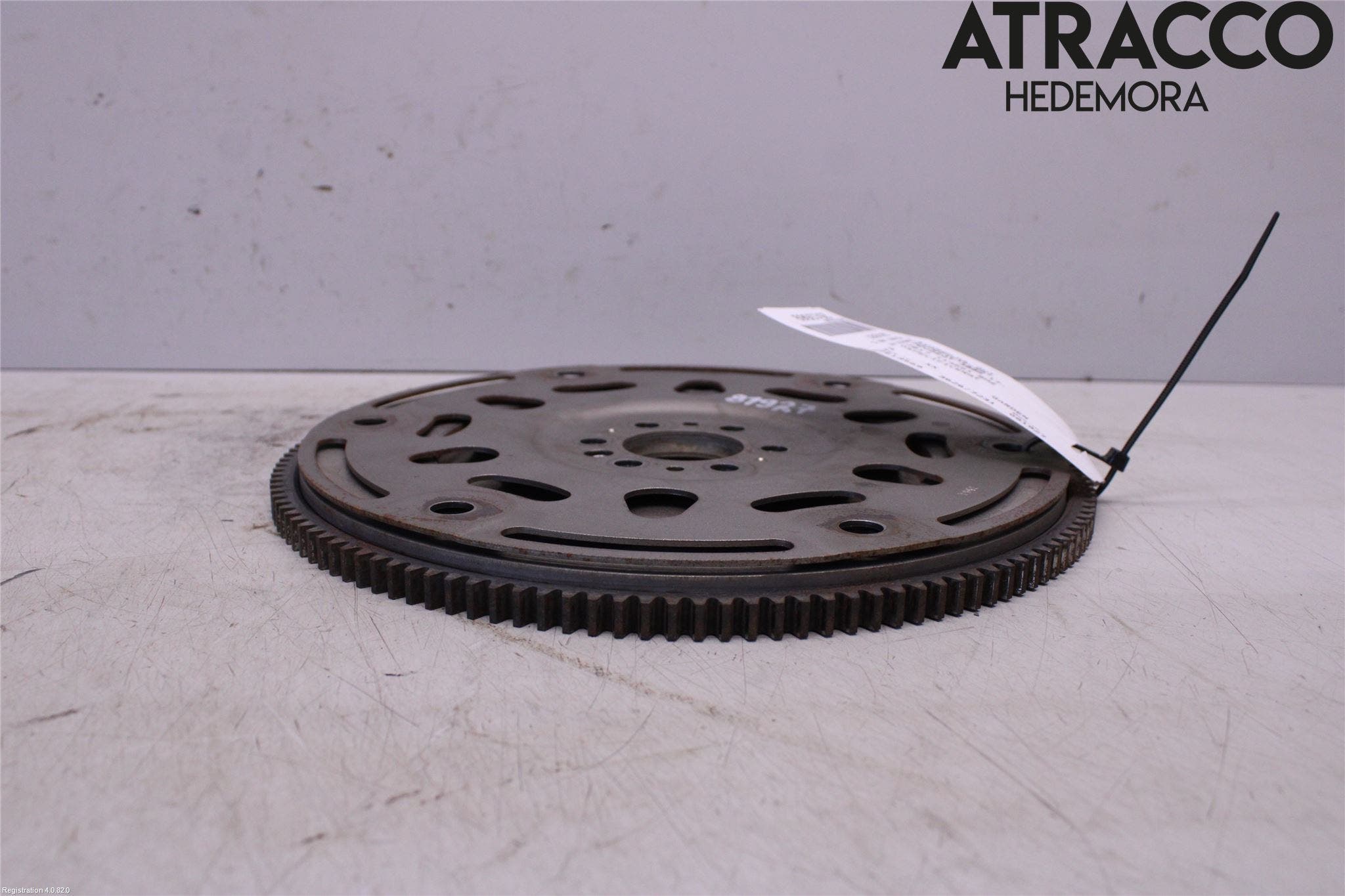 Peugeot 3008 17-24 Svänghjul Aut