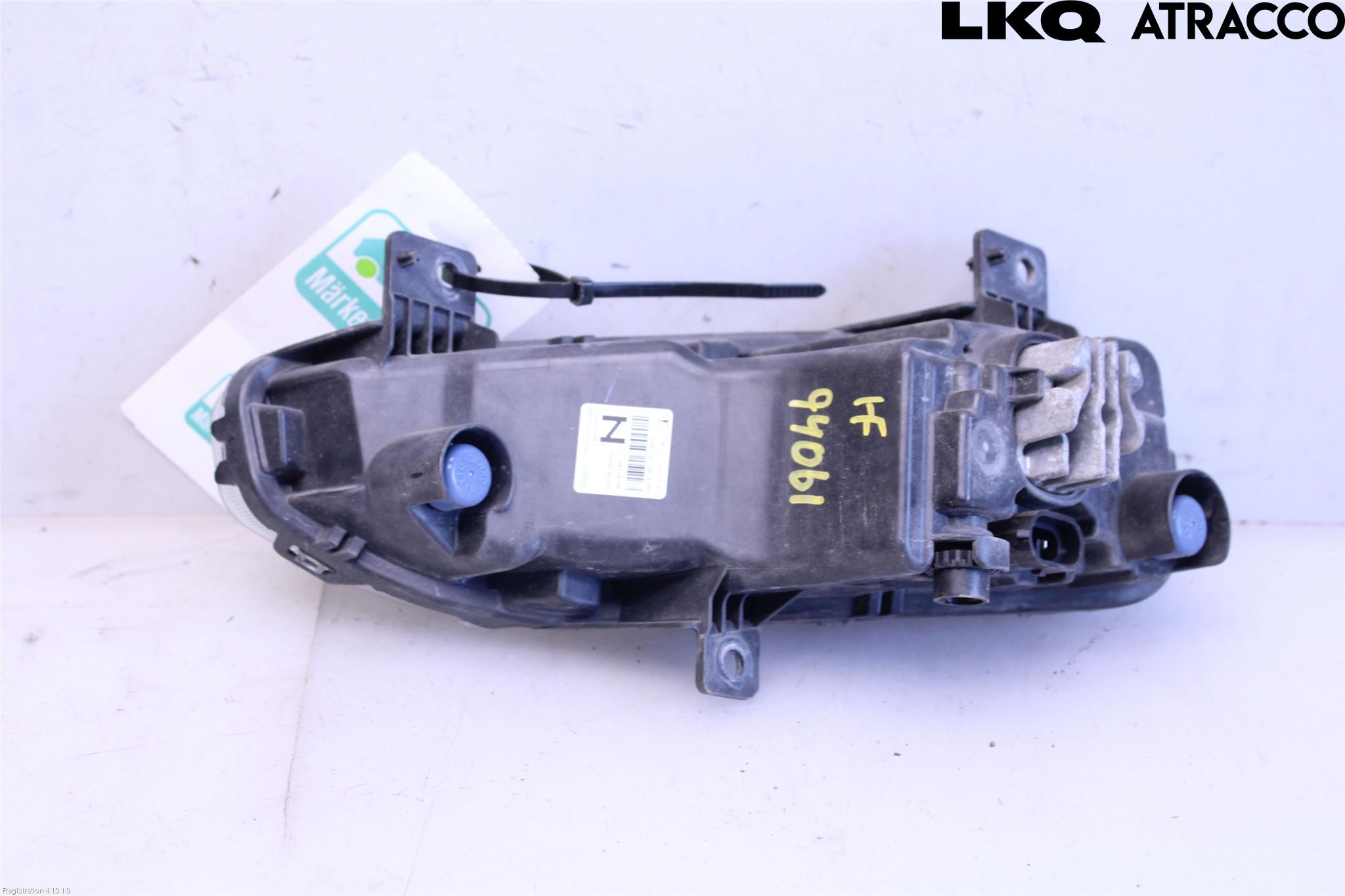 Nissan LEAF 18- Dimljus-Varselljus Fram