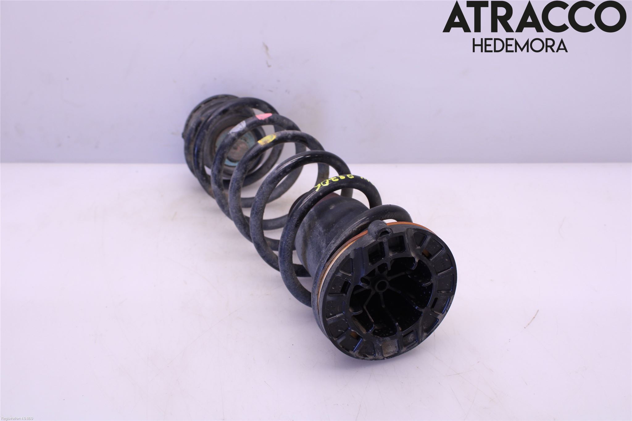 Fiat FIORINO Fjäder Bak