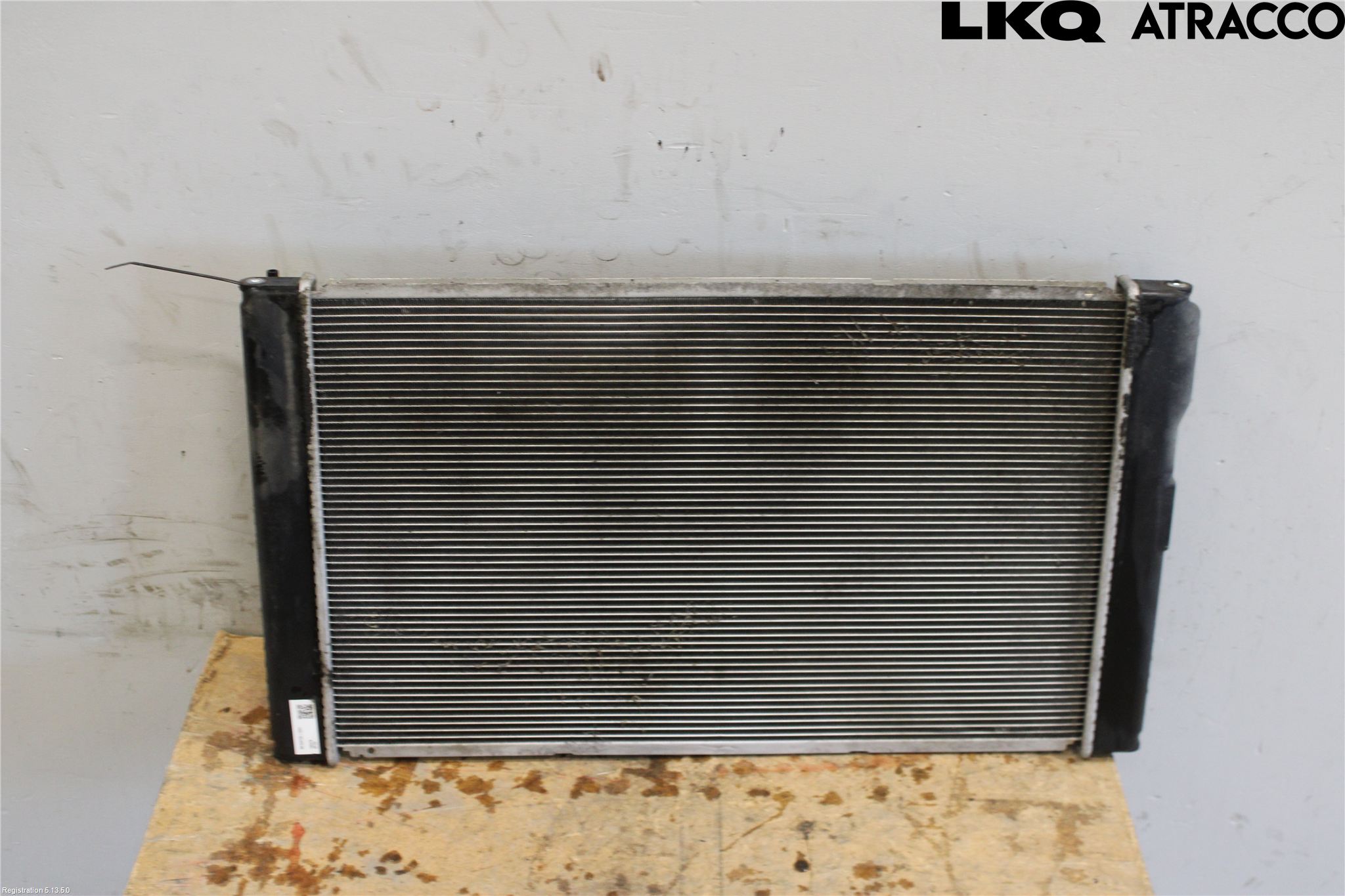 Toyota AURIS 13-19 Kylare Aut