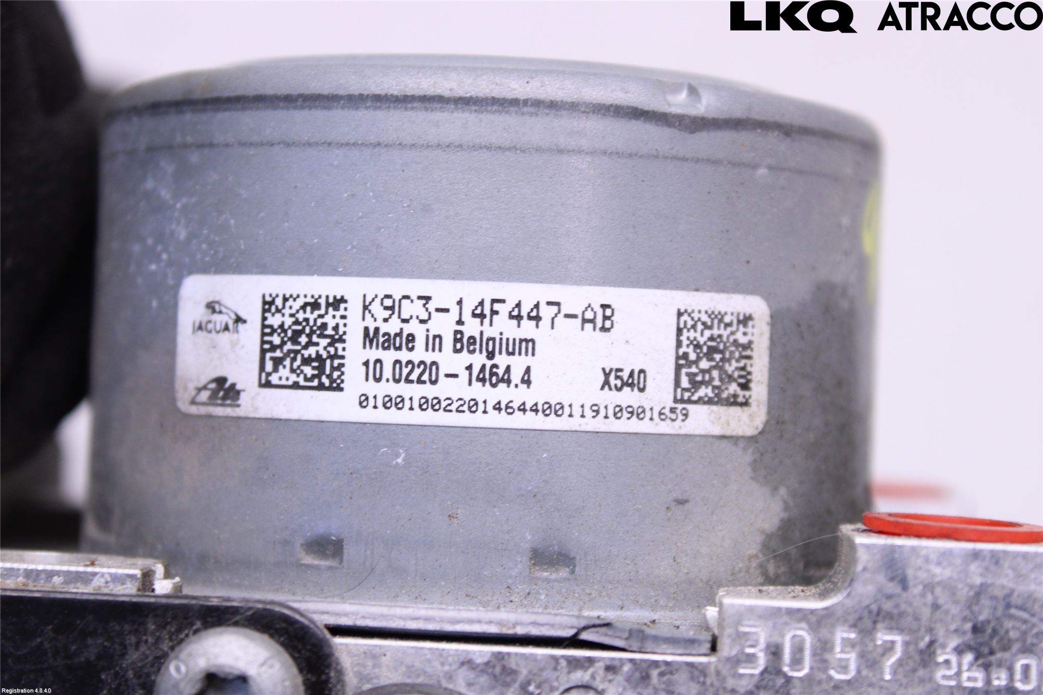 Jaguar E-PACE 17- Abs Hydraulaggregat