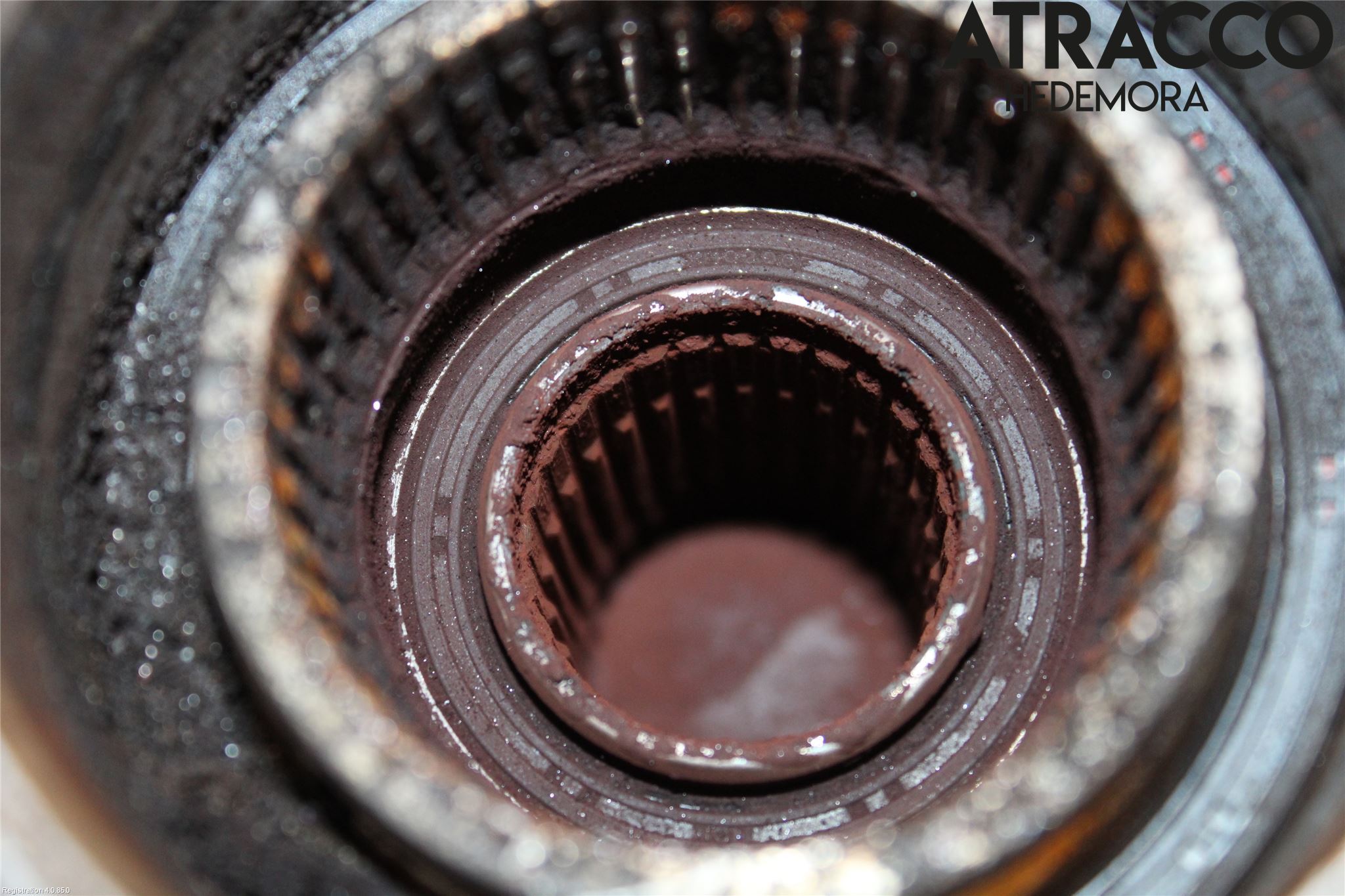 Mazda CX-9 Växellåda Automat