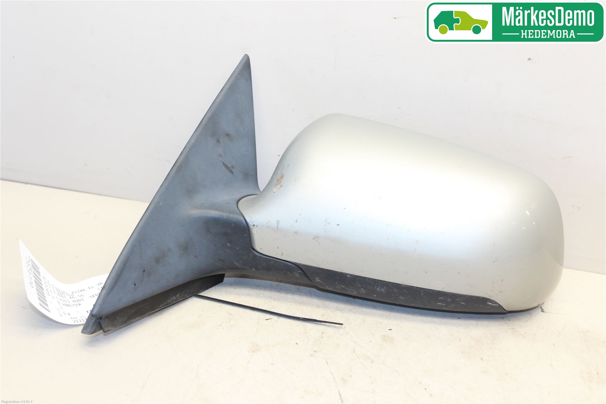 Audi A6/S6     97-05 Spegel Yttre El Vä