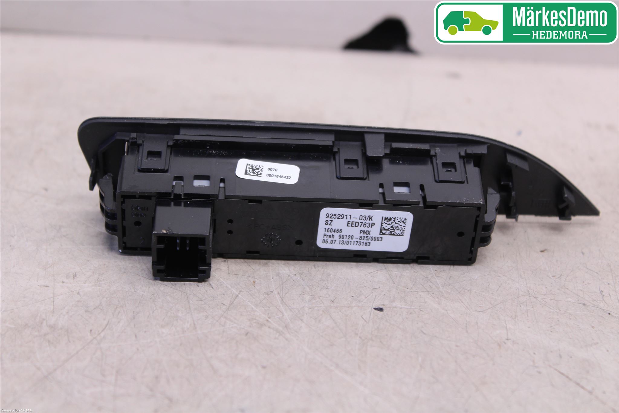 BMW 3 F30/F31/F80 12-19 Strömställare Multifunktion