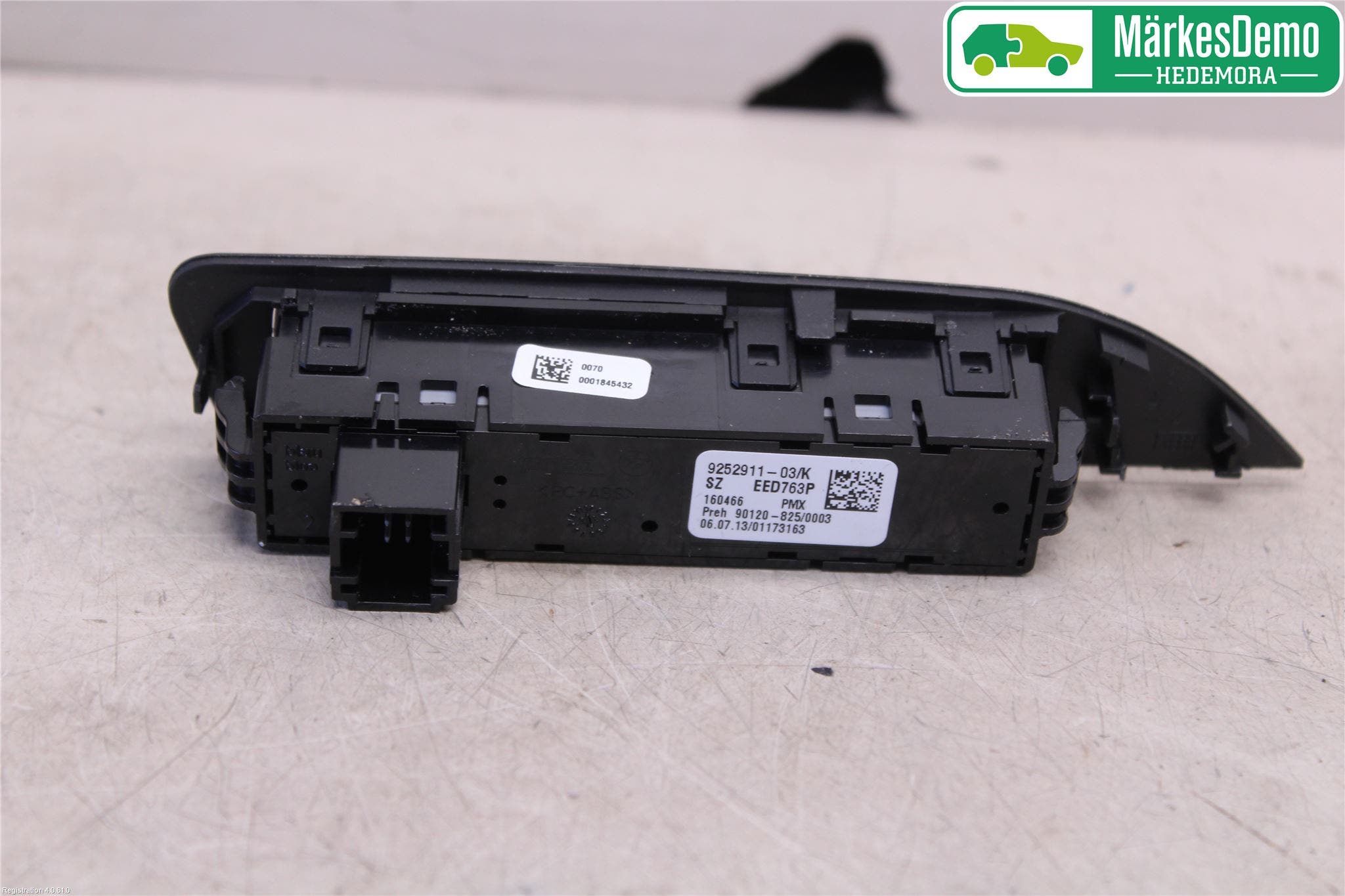 BMW 3 F30/F31/F80 12-19 Strömställare Multifunktion