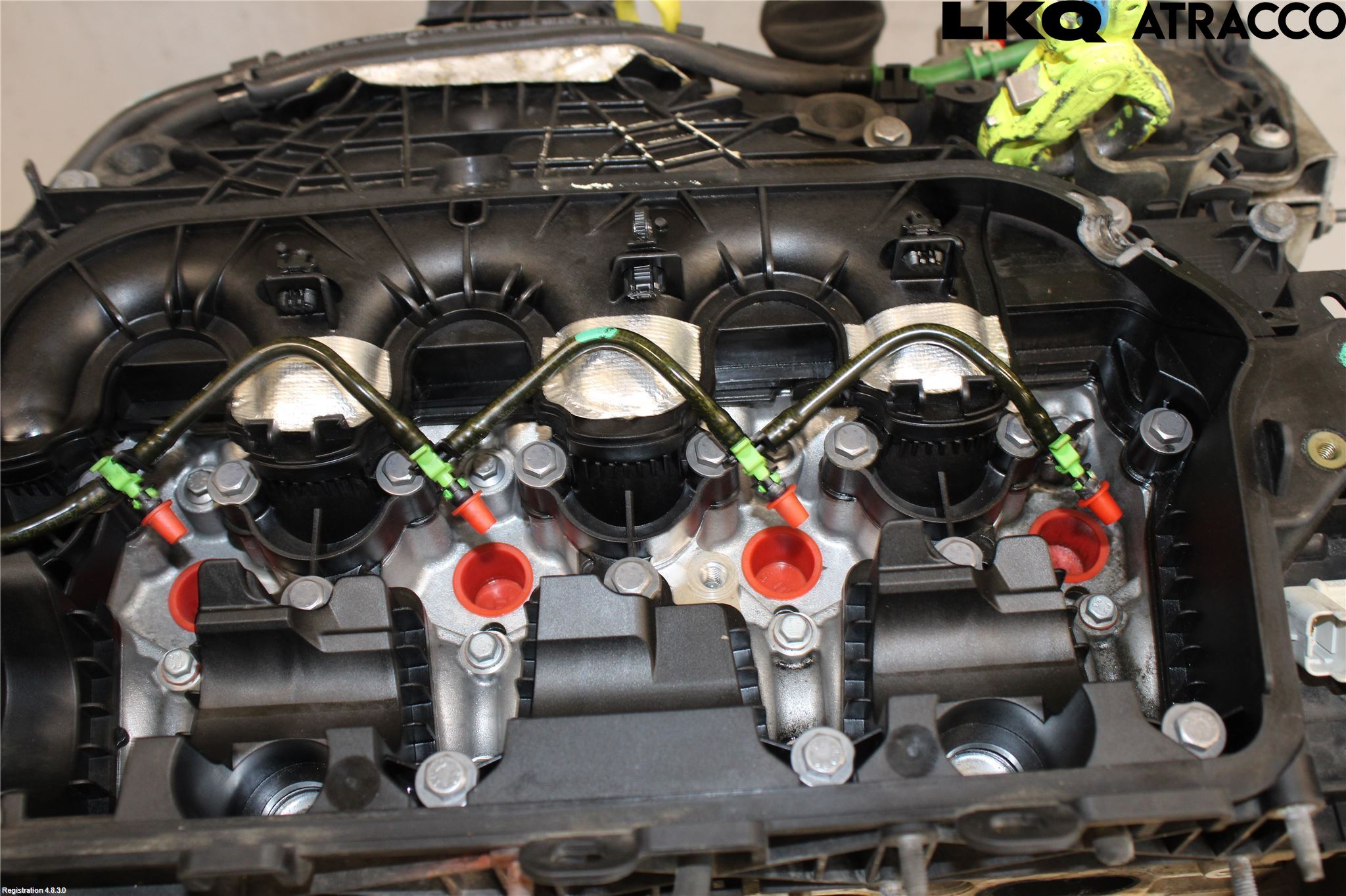 Ford KUGA 08-12 Motor Diesel