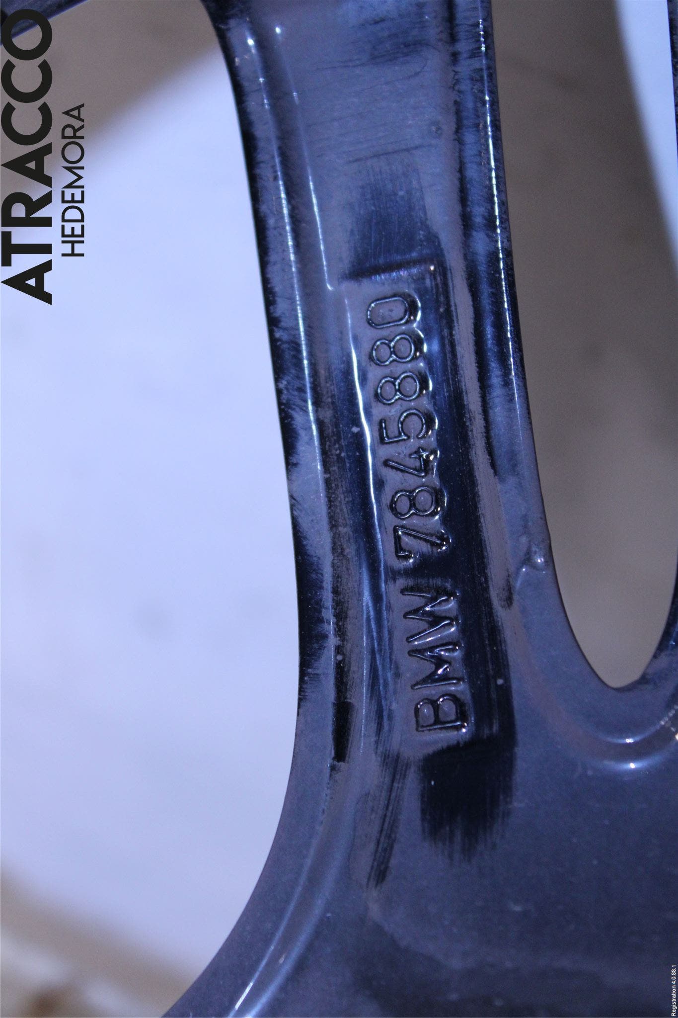 BMW 3 F30/F31/F80 12-19 Fälg Aluminium