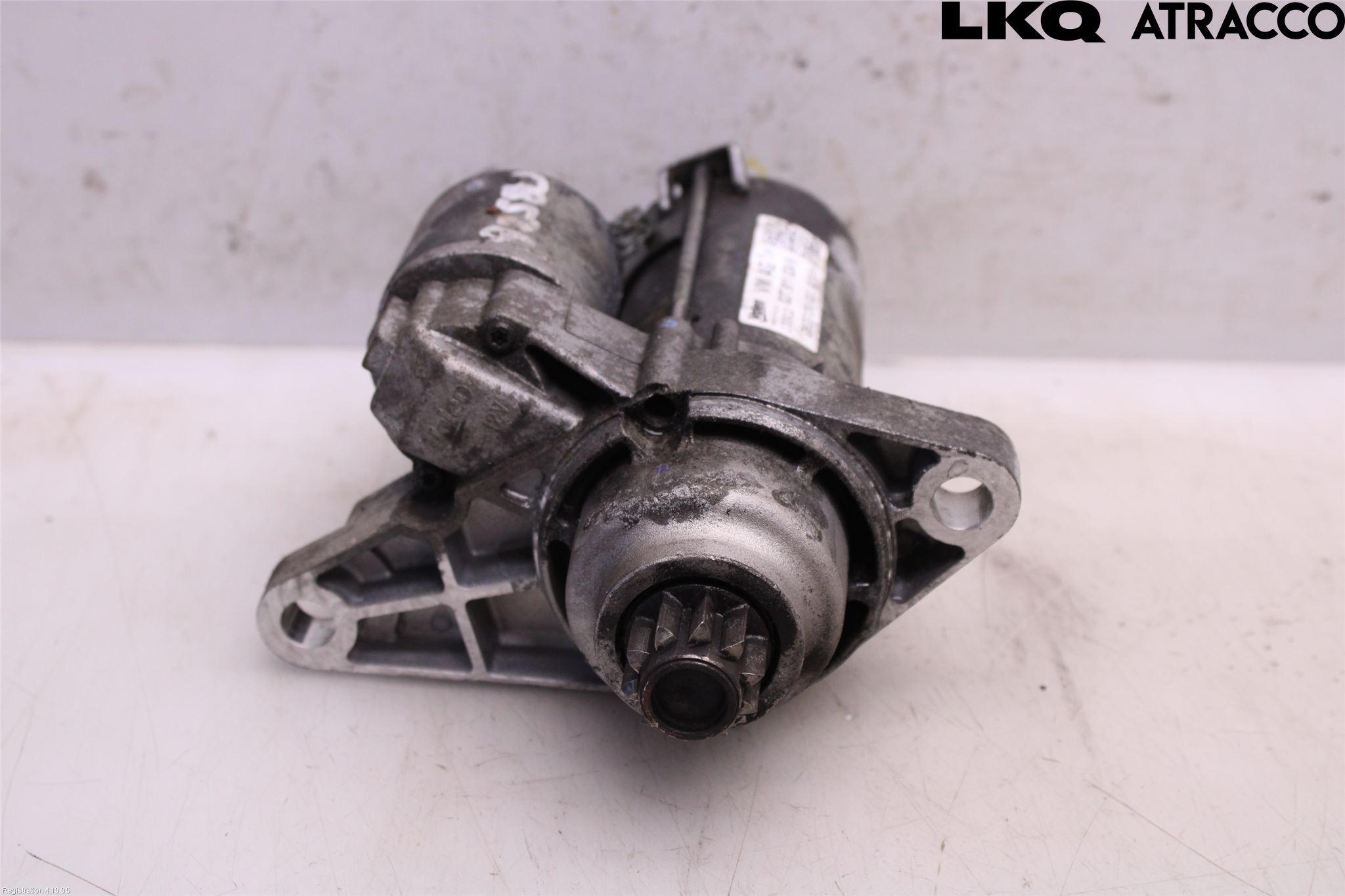 Volkswagen VW POLO 10-17 Startmotor