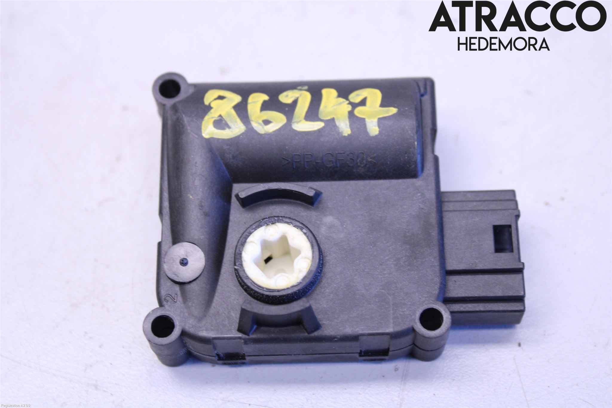 Audi A6/S6     05-11 Ac Reglermotor