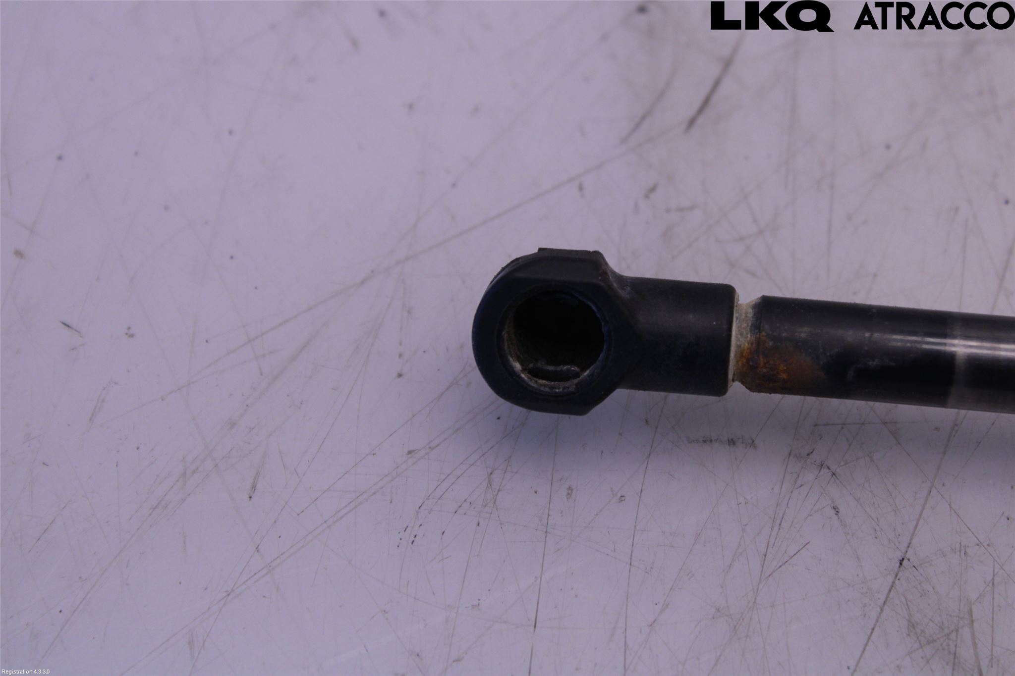 Seat ALHAMBRA 11- Gasfjäder Baklucka