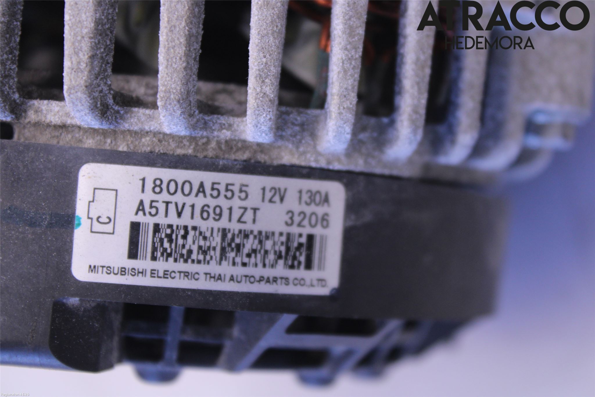 Mitsubishi SPACE STAR 13- Generator