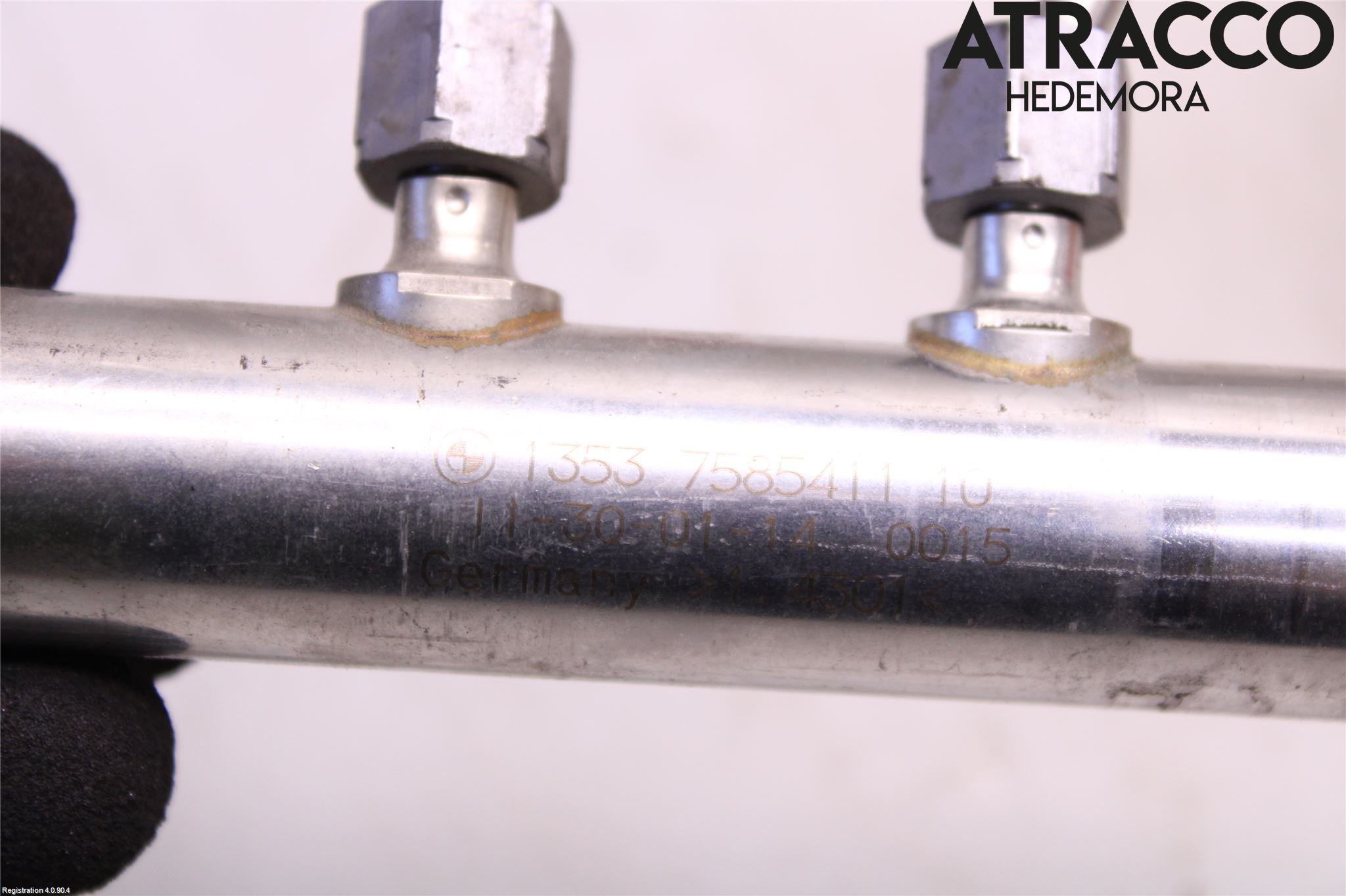 BMW 3 F30/F31/F80 12-19 Inj. Fuelrail