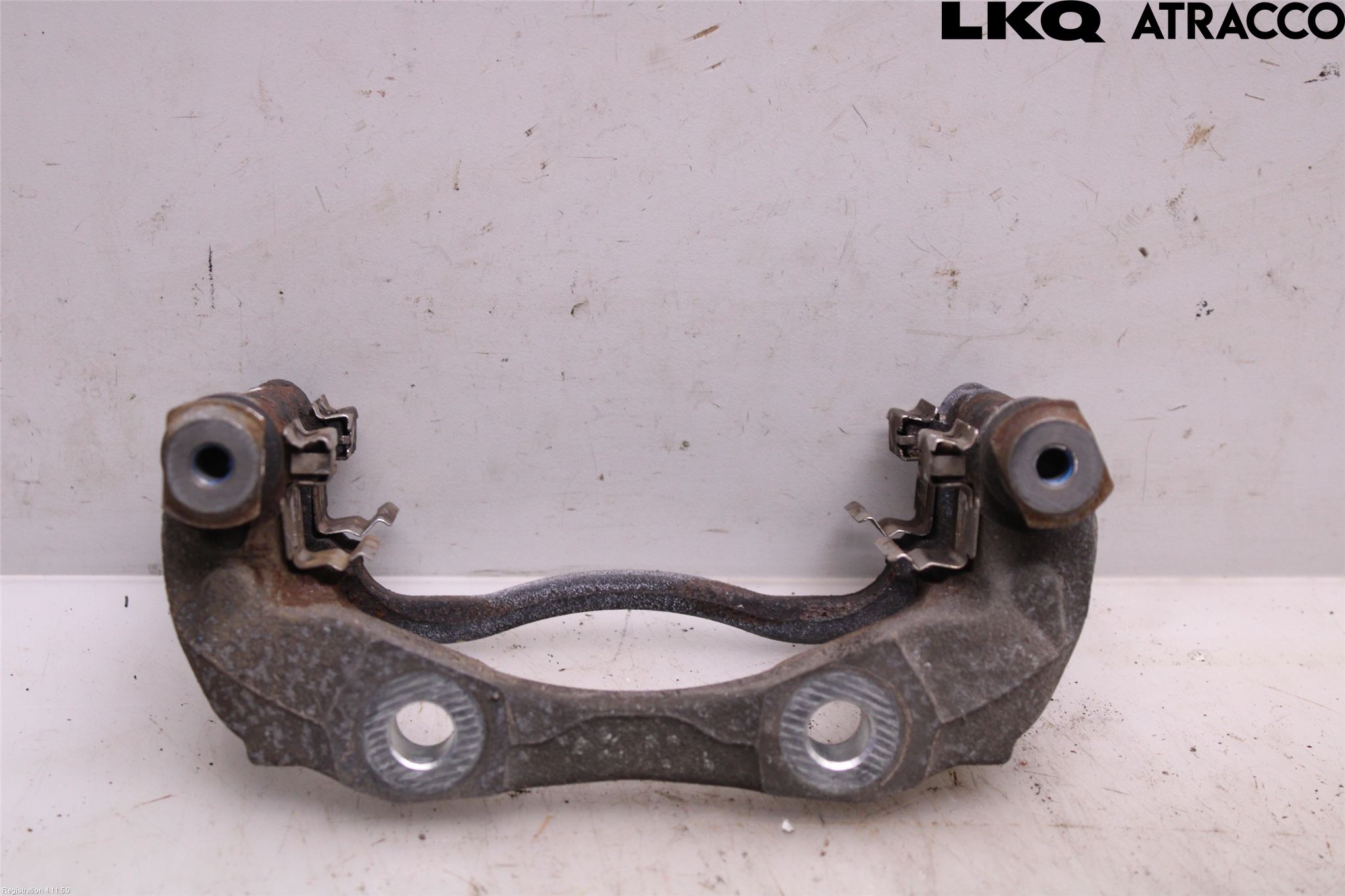 Peugeot 208/E-208 20- Bromsokshållare