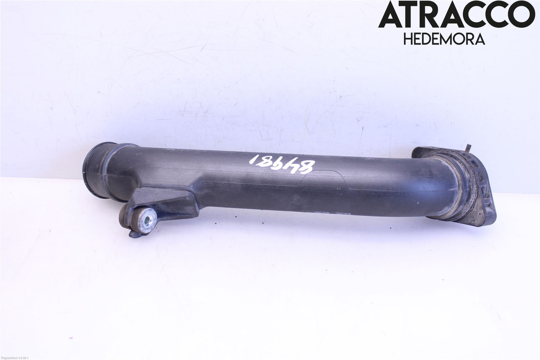 Honda CIVIC 17-22 Laddluft-Intercoolerrör