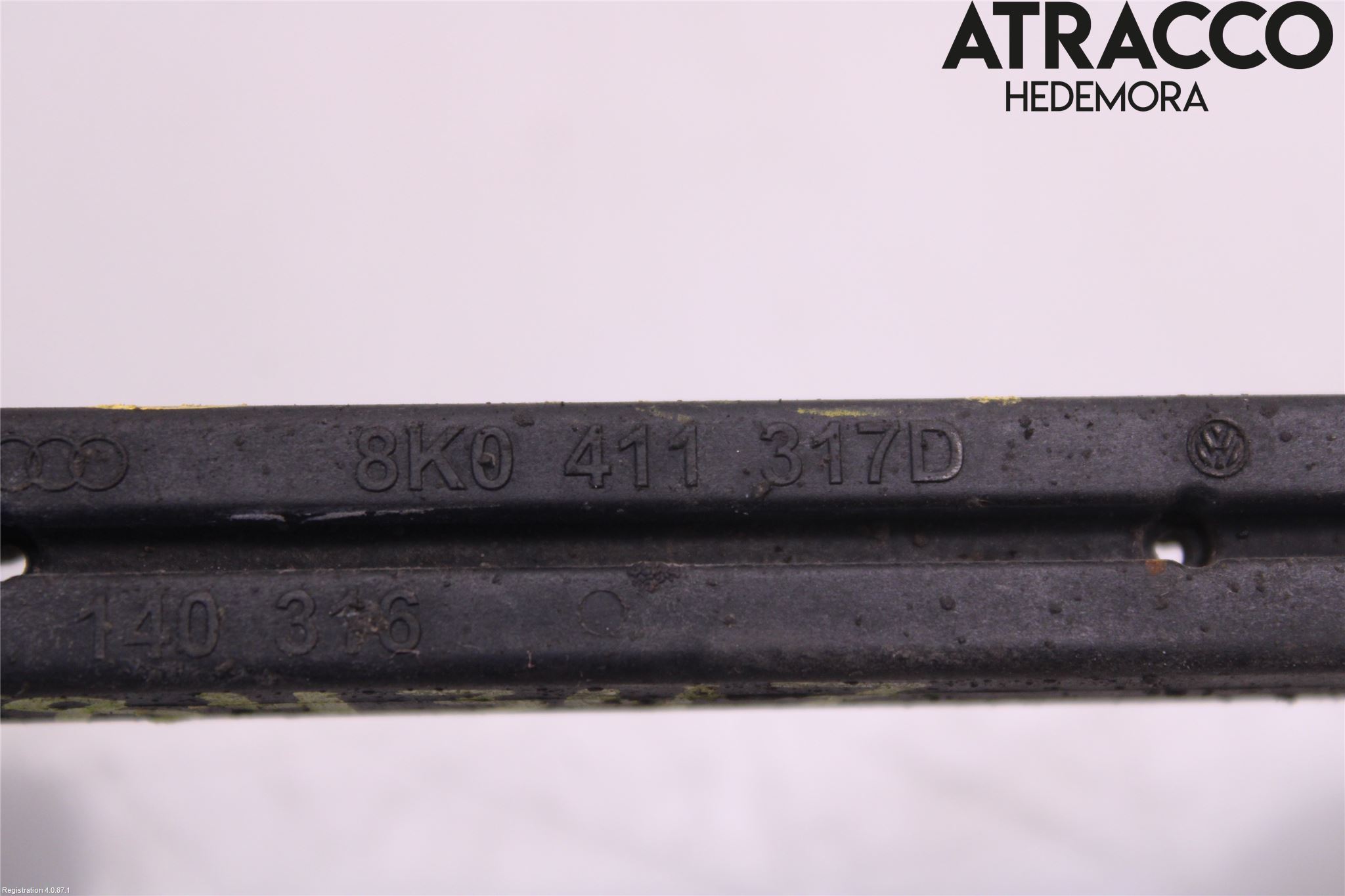 Audi A4/S4 B9 16-19 Krängningshämmarstag Fram