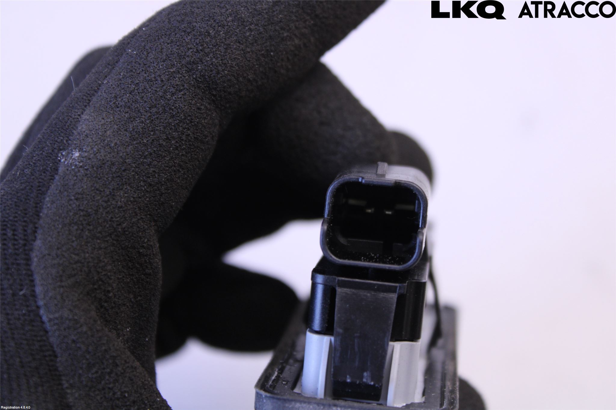 Citroen C4 PICASSO 14-18 Bakluckehandtag