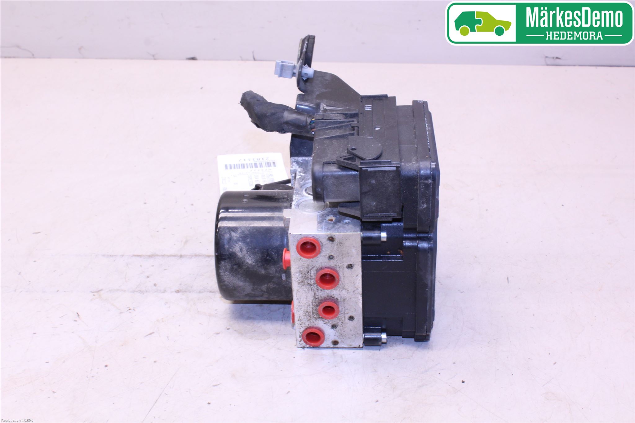 Volvo V60 14-18 Abs Hydraulaggregat