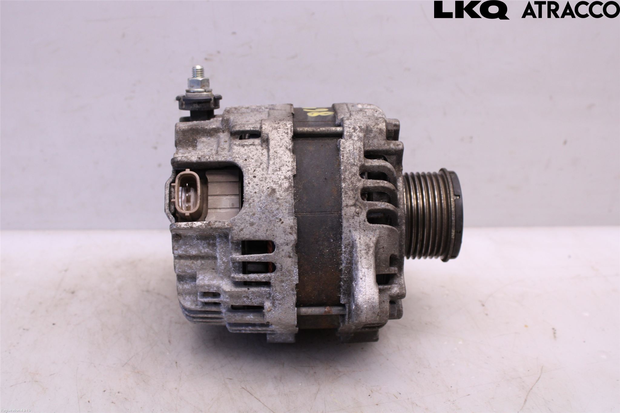 Renault ALASKAN 18-20 Generator