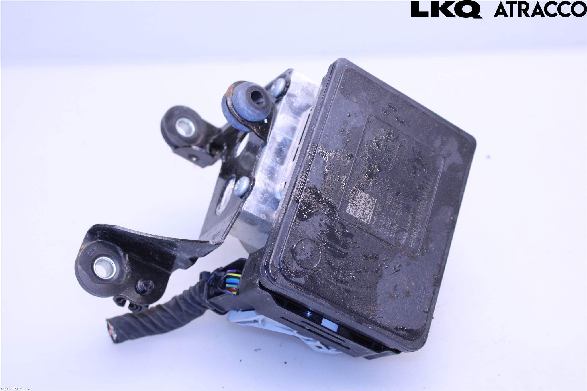 Jaguar E-PACE 17- Abs Hydraulaggregat