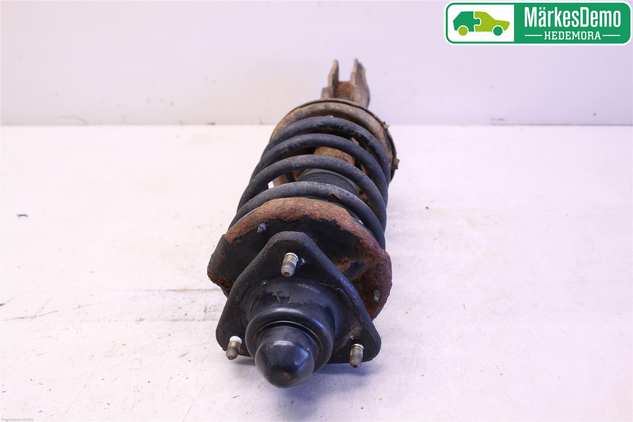 Hyundai ATOS Fjäderben Fram Höger