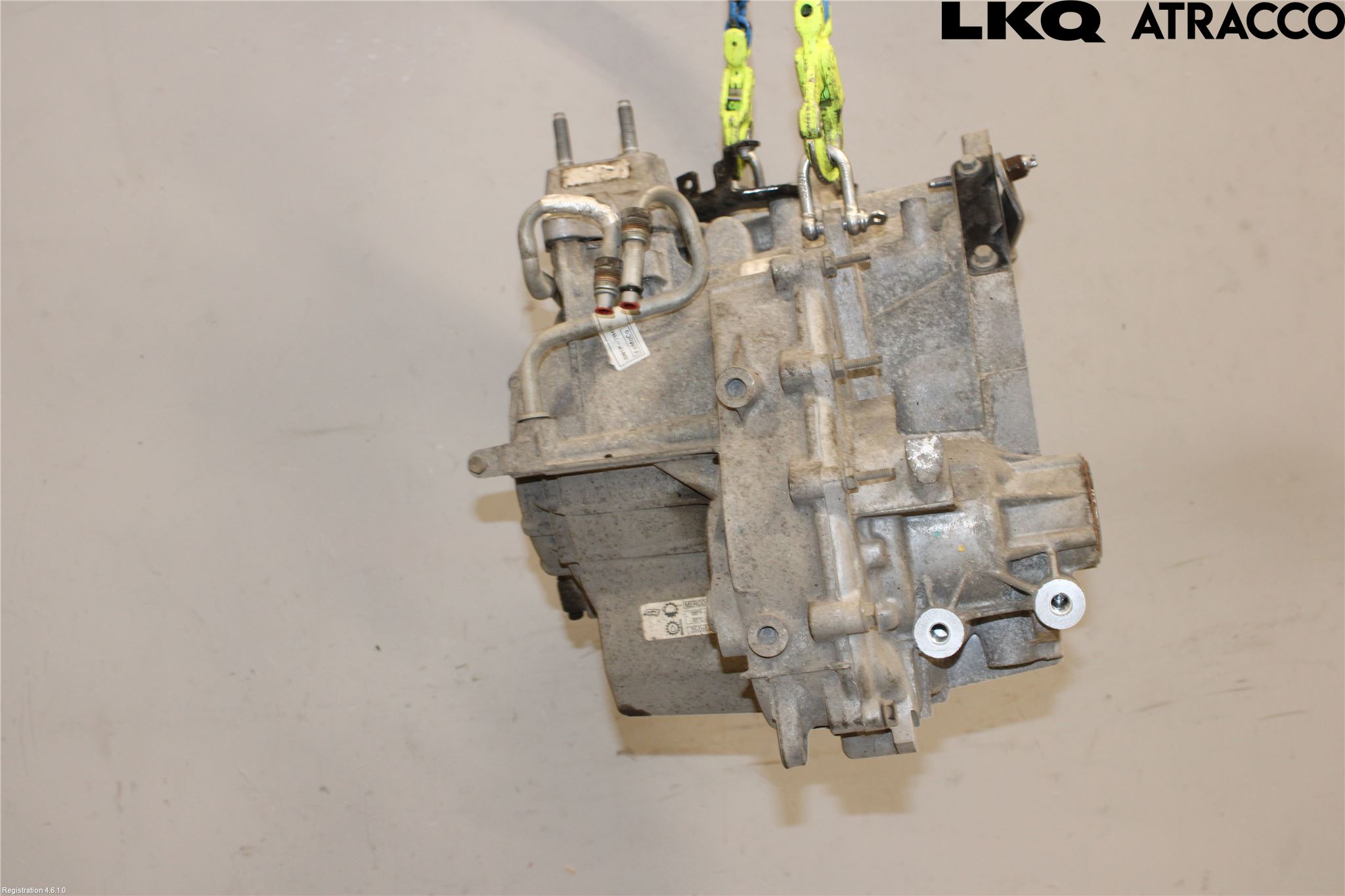 Ford ECOSPORT 17- Växellåda Automat