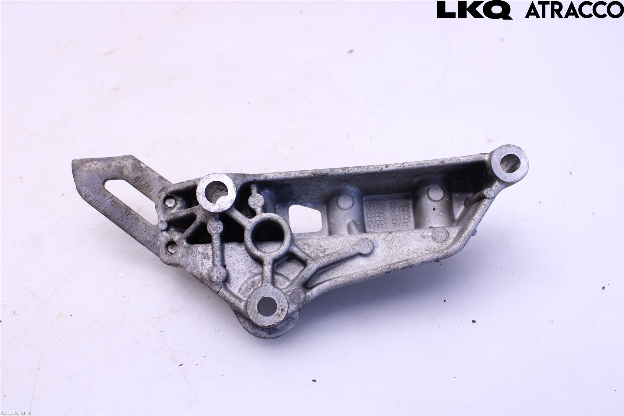 Volkswagen VW POLO 10-17 Motorfäste