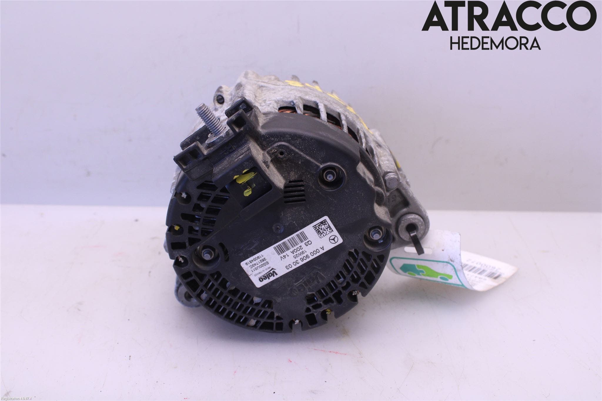 Mercedes-Benz MB C-KLASS (W205) 14-21 Generator