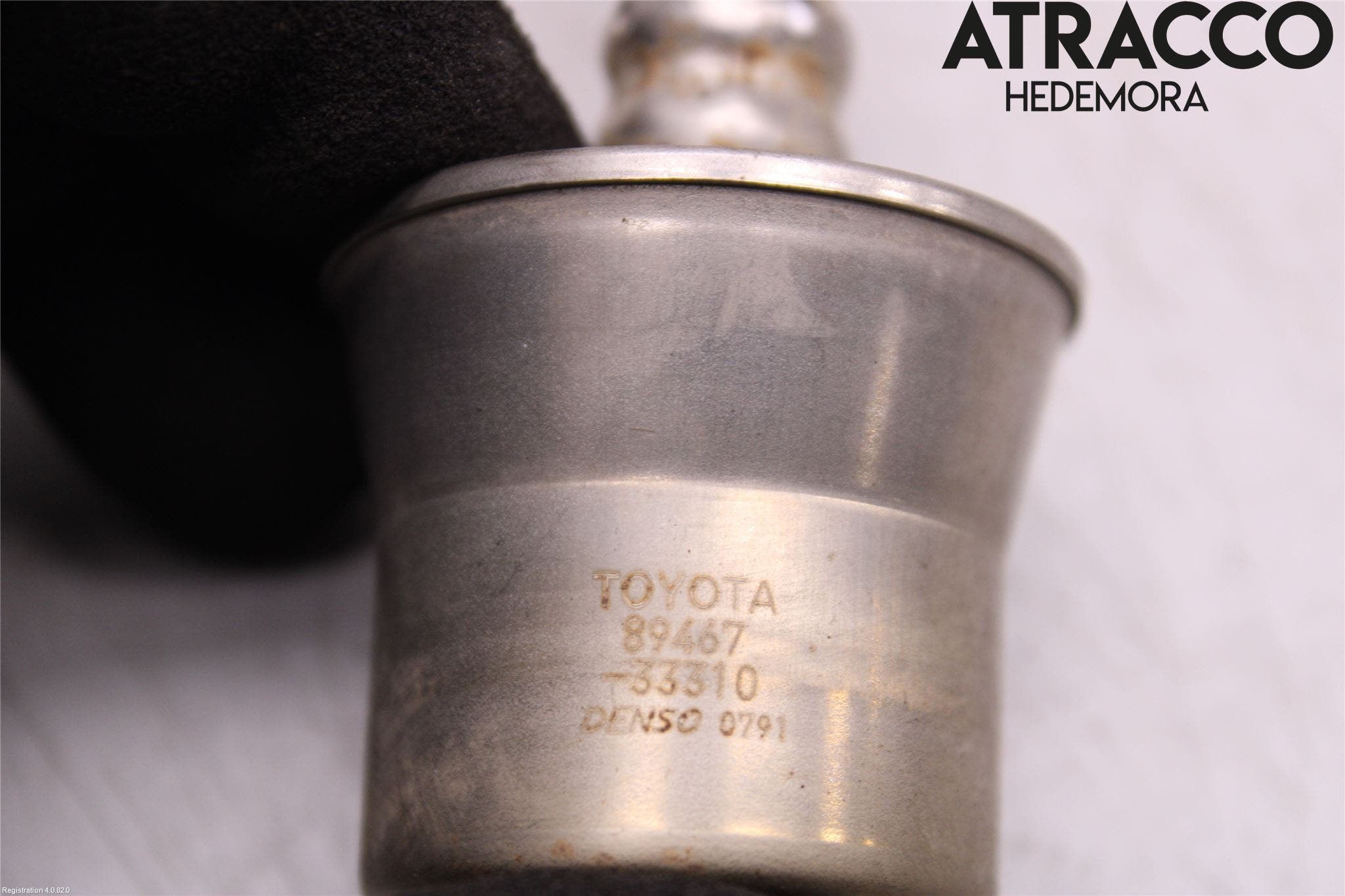 Toyota RAV4 19- Injlambdasond