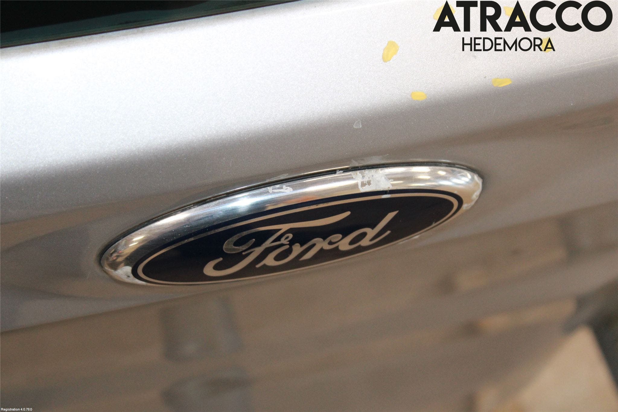 Ford S-MAX 06-15 Baklucka Kombi