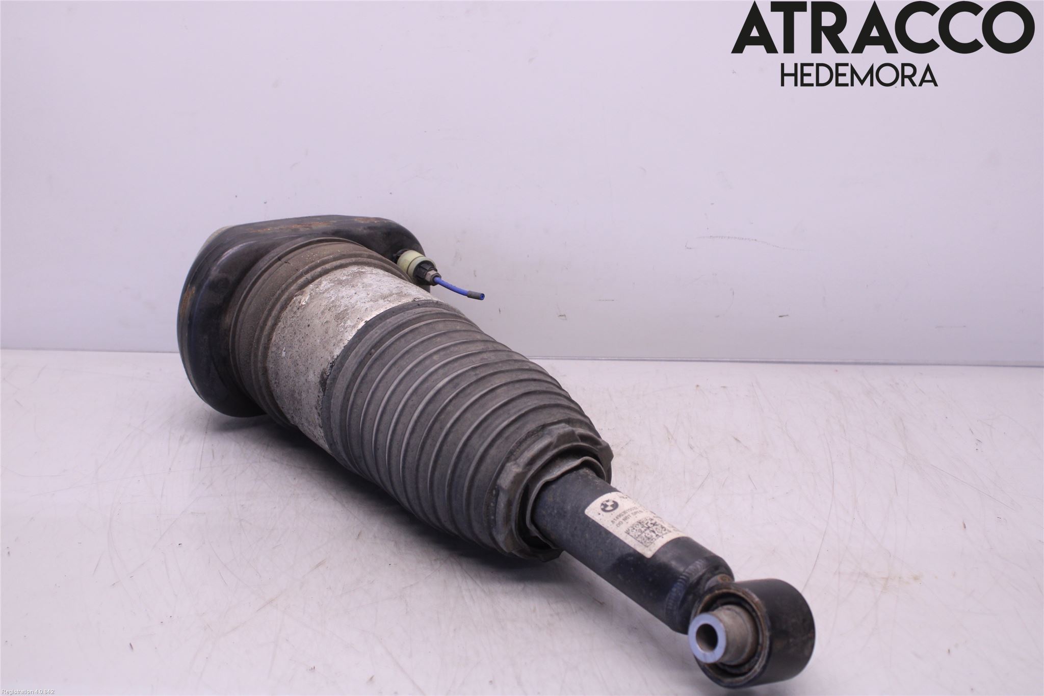 BMW 6 GT G32 18- Nivå-Luftfjädring Bälg