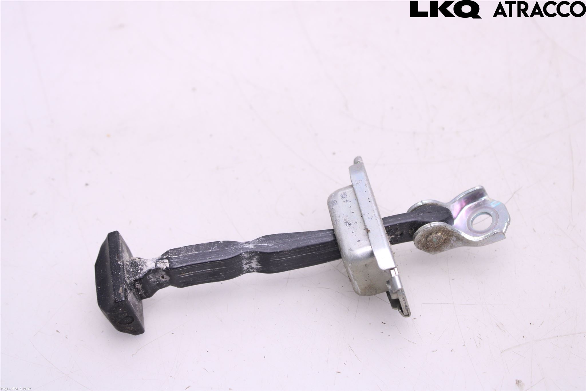 Fiat FULLBACK 16-19 Dörrstopp