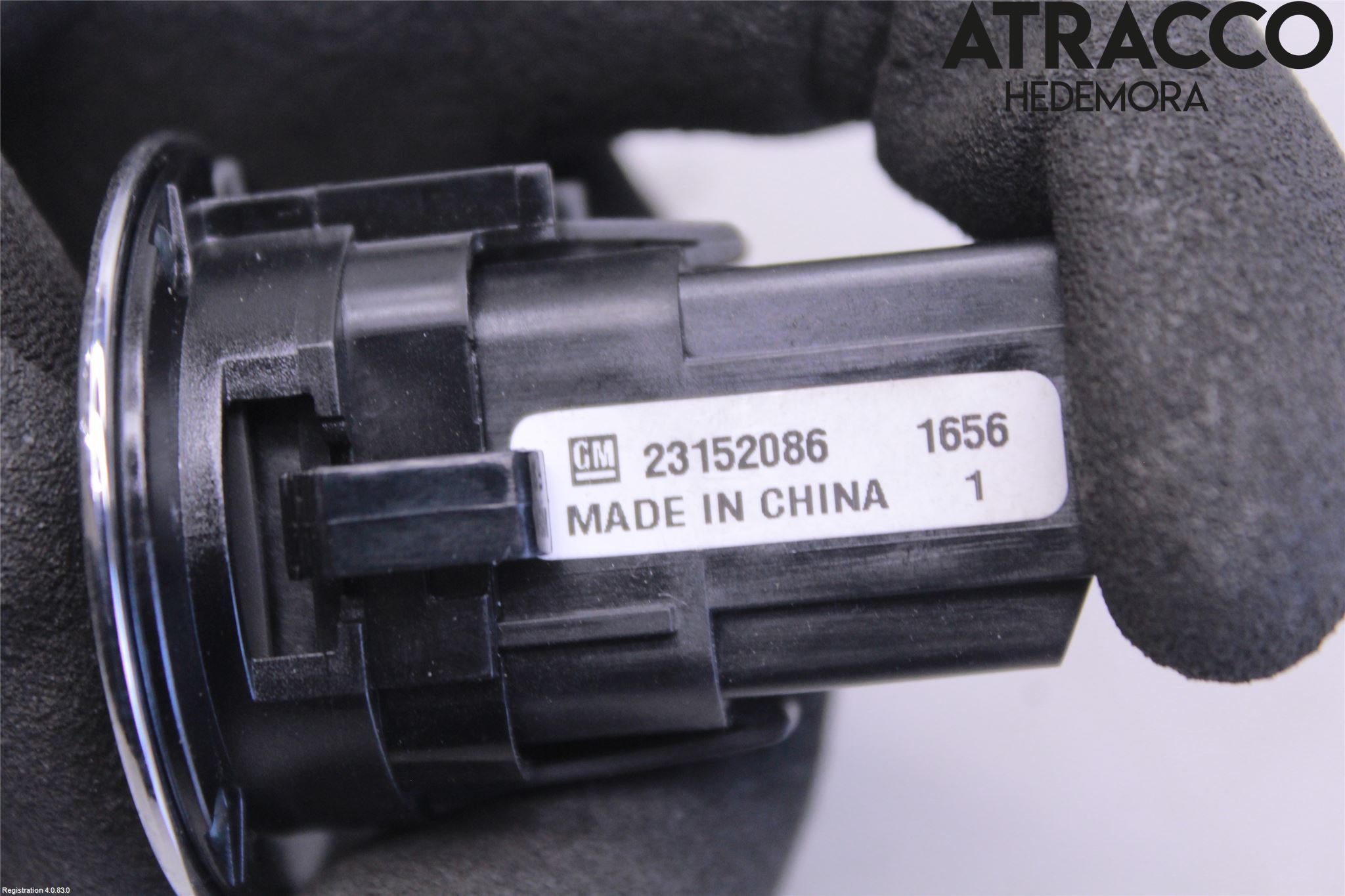 Opel INSIGNIA 17- Startknapp Personbil