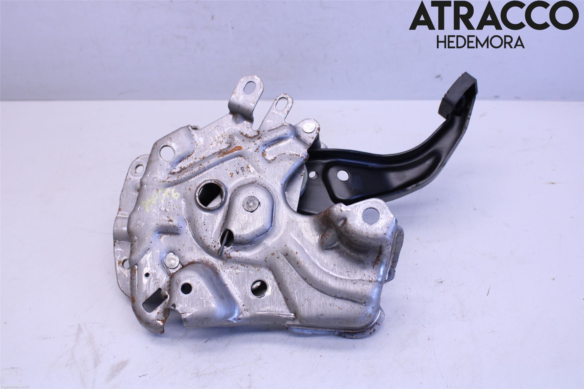 Jeep GRAND CHEROKEE 10-20 Pedal Gas-Broms-Koppling