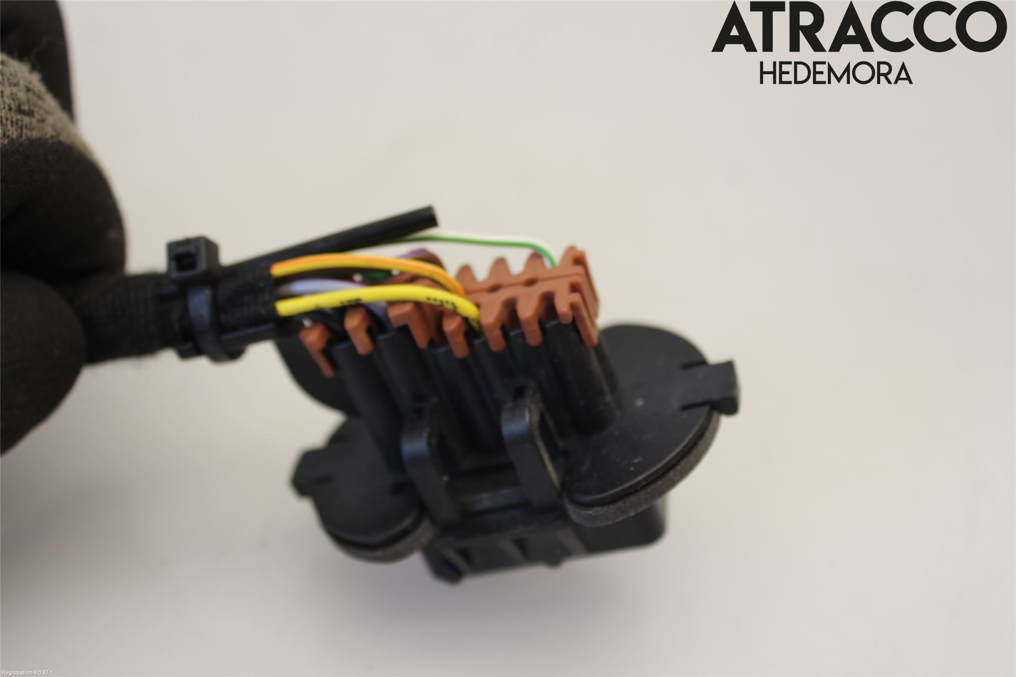 Volvo V90 17->> Kabelhärva