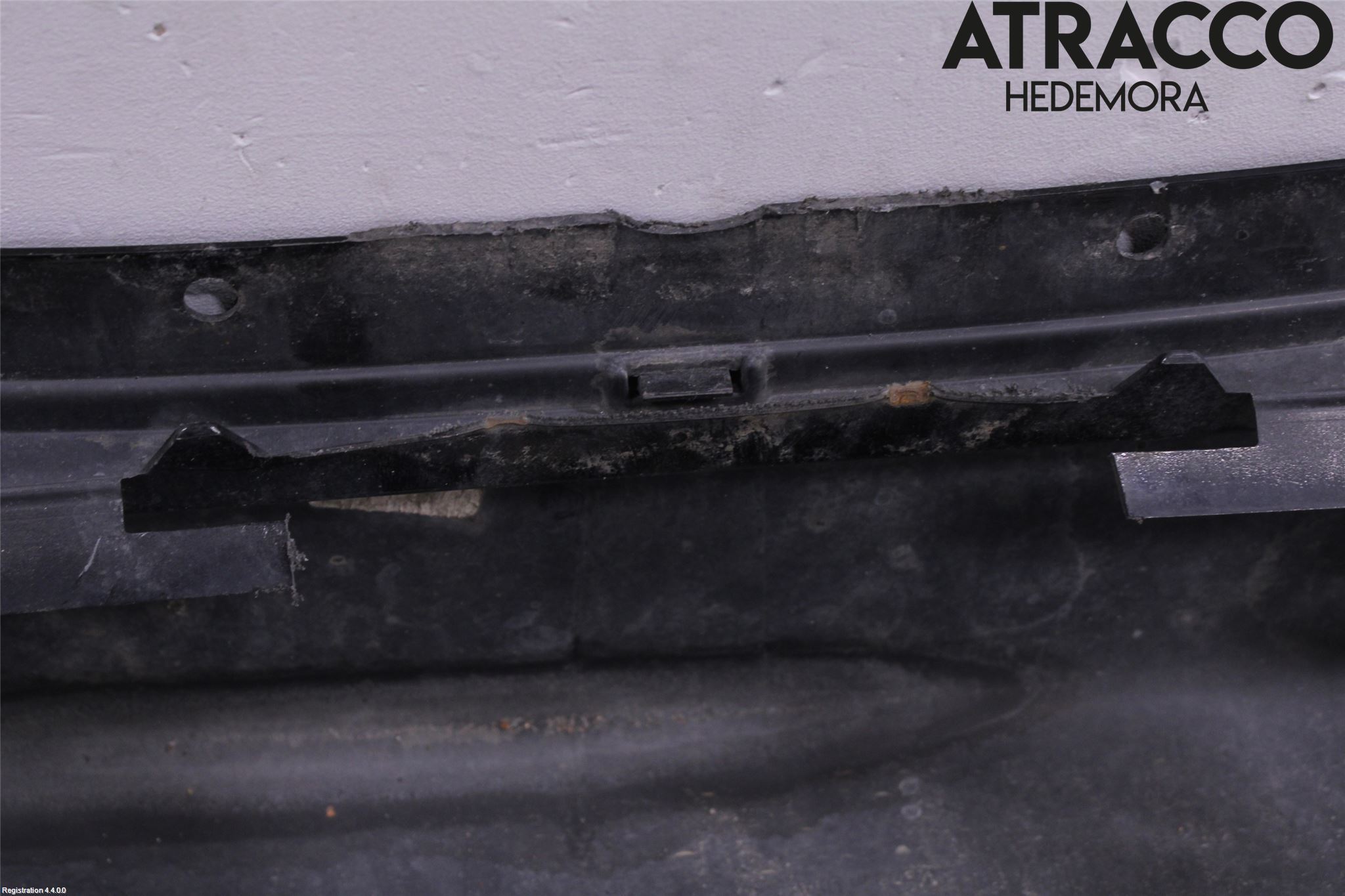Jeep GRAND CHEROKEE 10-20 Spoiler Bak