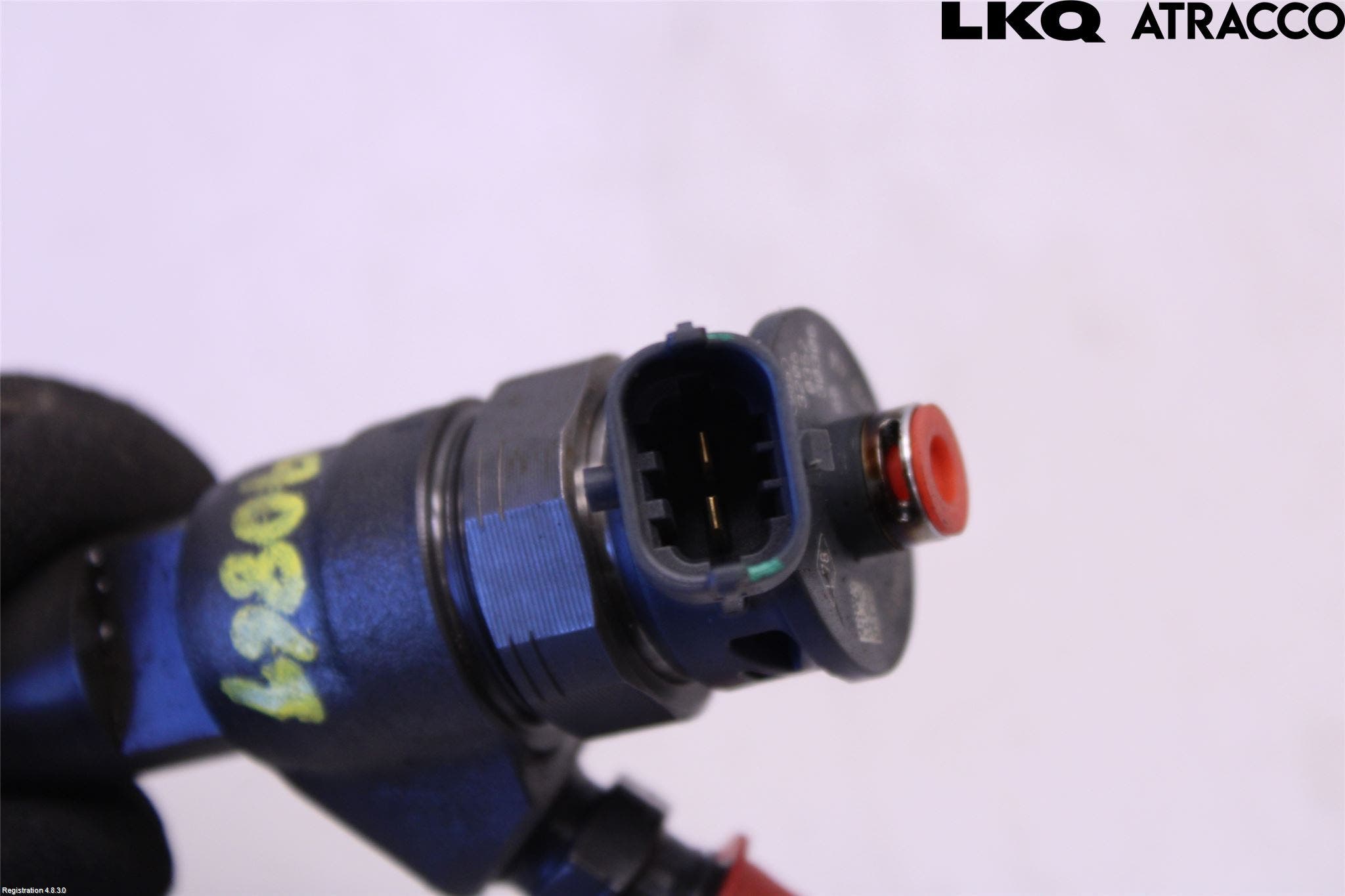 Nissan QASHQAI+2 10-14 Injspridare