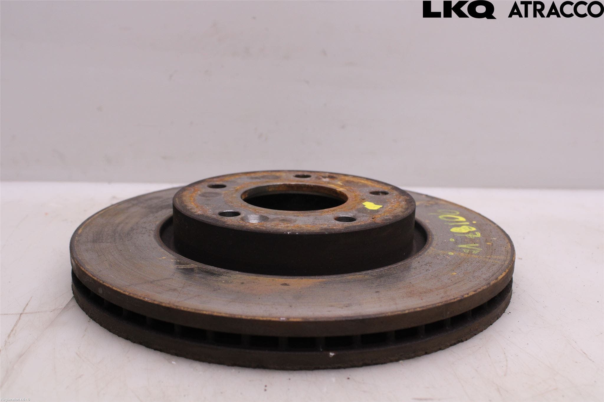 Hyundai ix20 Bromsskiva Fram