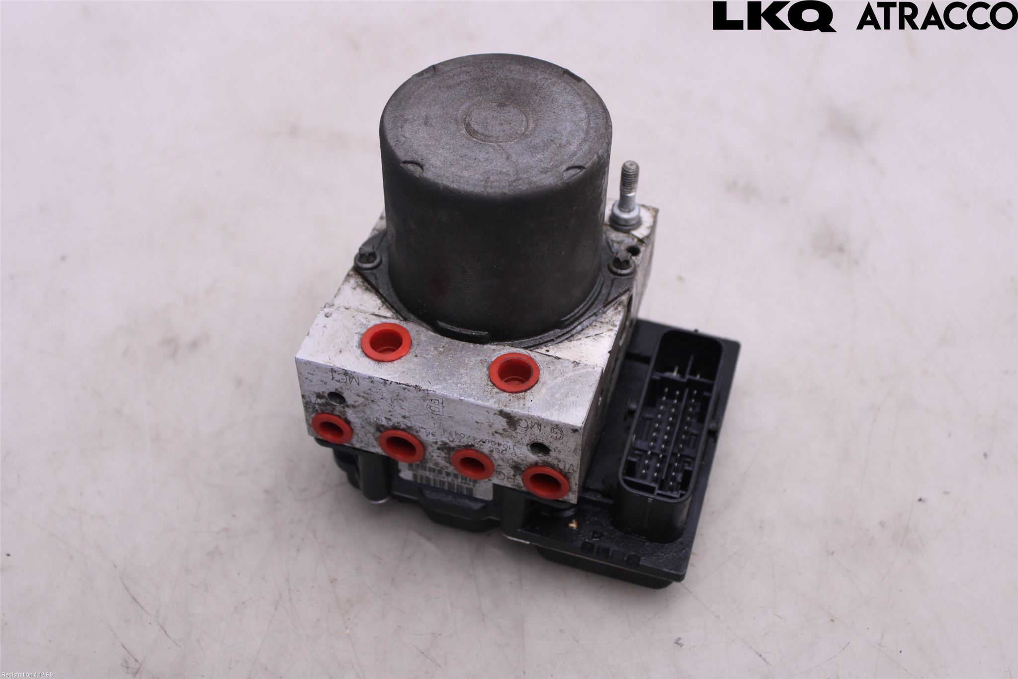 Citroen JUMPY 07-16 Abs Hydraulaggregat