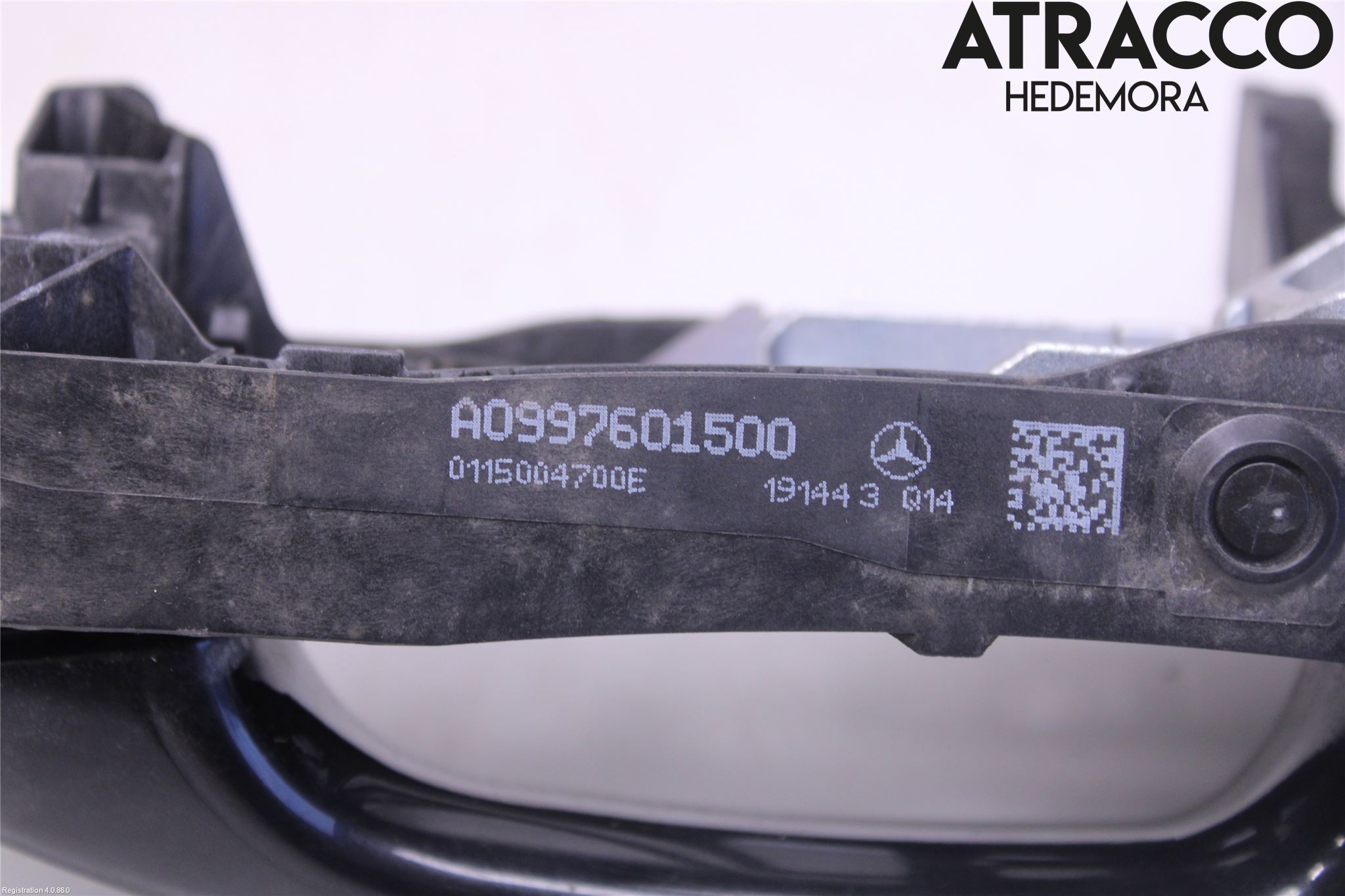 Mercedes-Benz MB E-KLASS (W213) 16-23 Dörrhandtag Yttre Vä