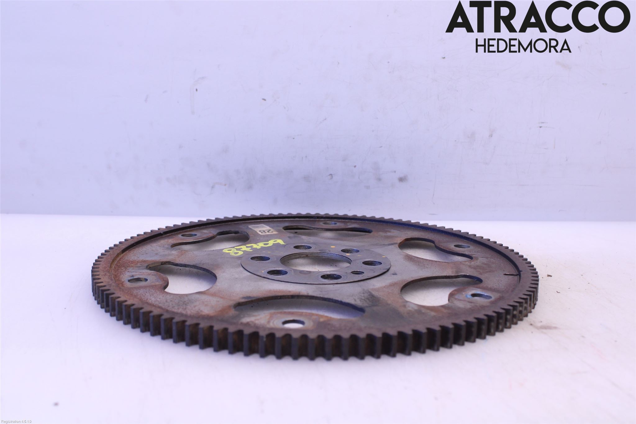 Saab 9-3 VER2/VER3 08-15 Svänghjul Aut