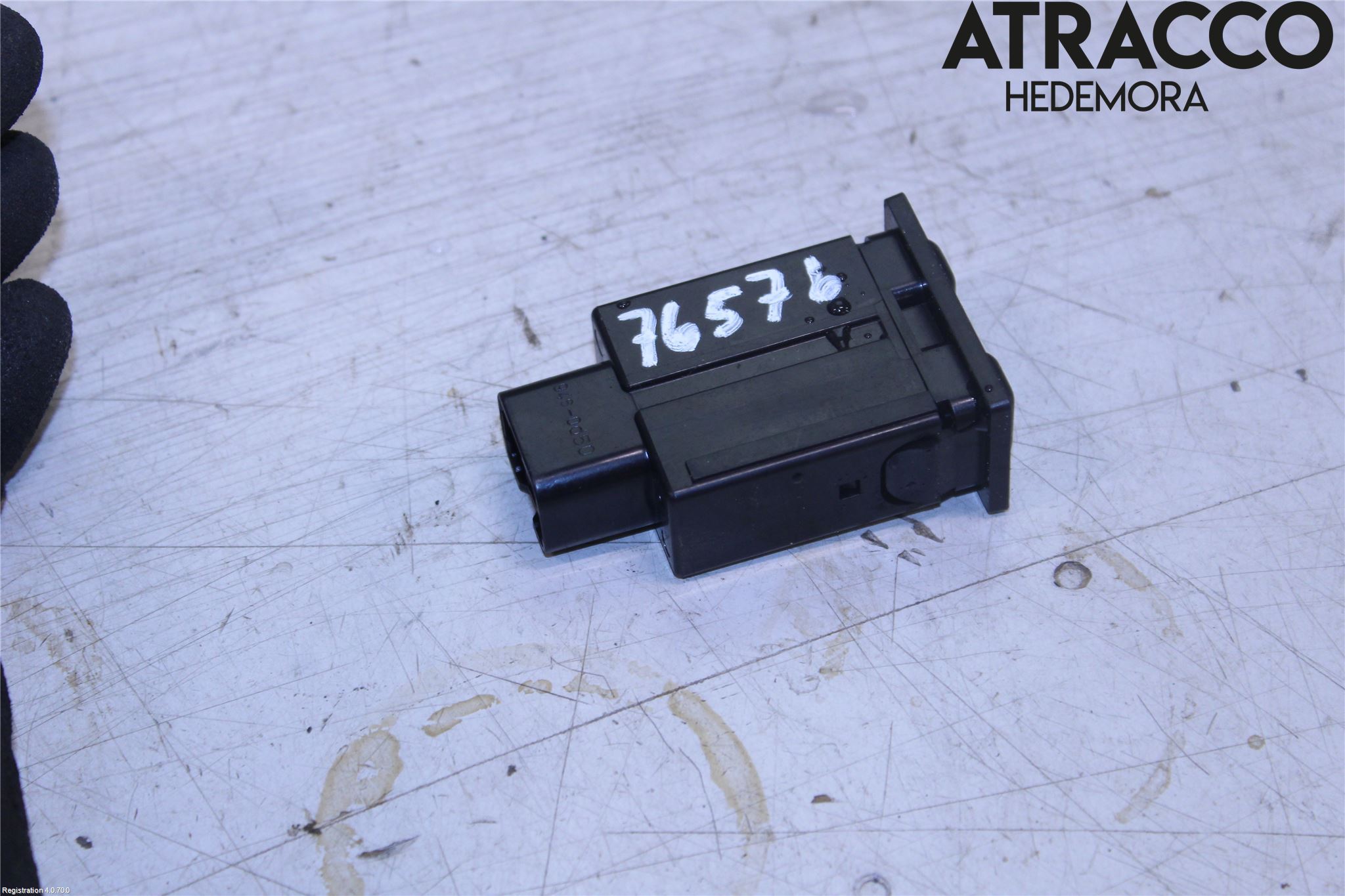 Toyota COROLLA 02-07 Strömställare Stolvärme