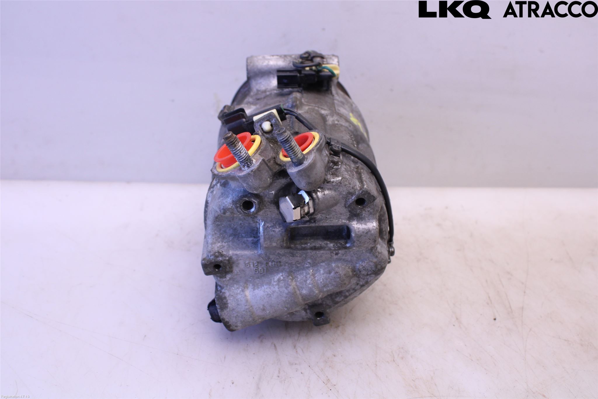 Landrover LAND ROVER DISCOVERY 4 10-16 Ac Kompressor