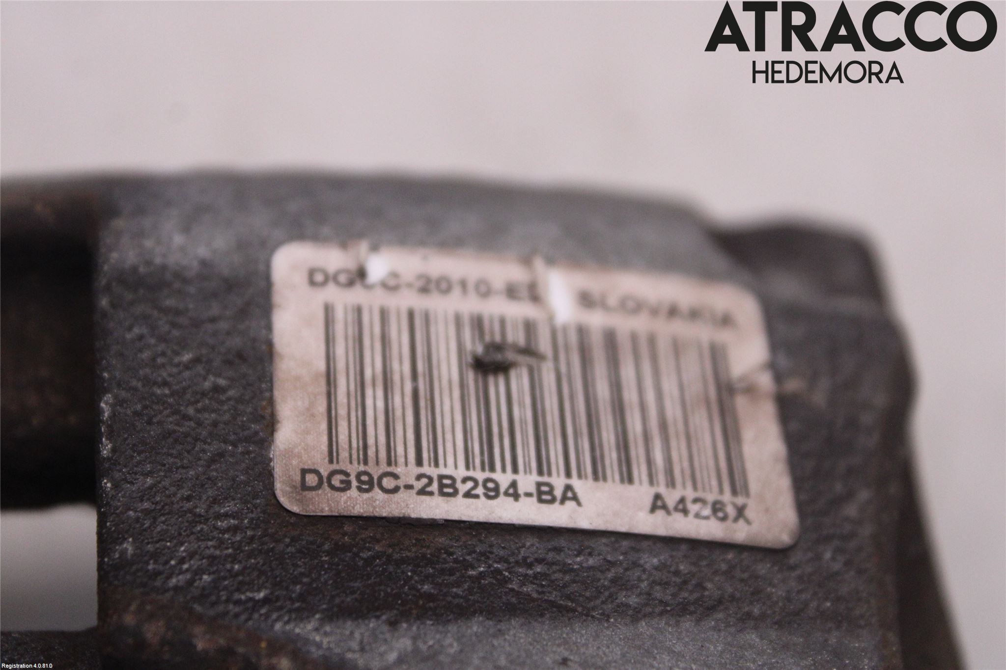 Ford MONDEO 15-22 Bromsok Fram Höger