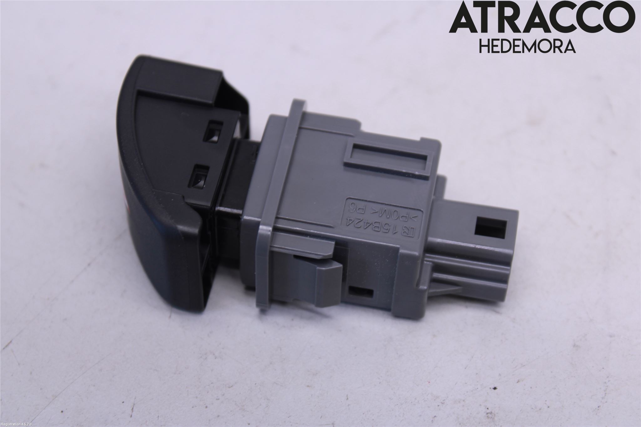 Toyota C-HR 16-23 Strömställare Varnings