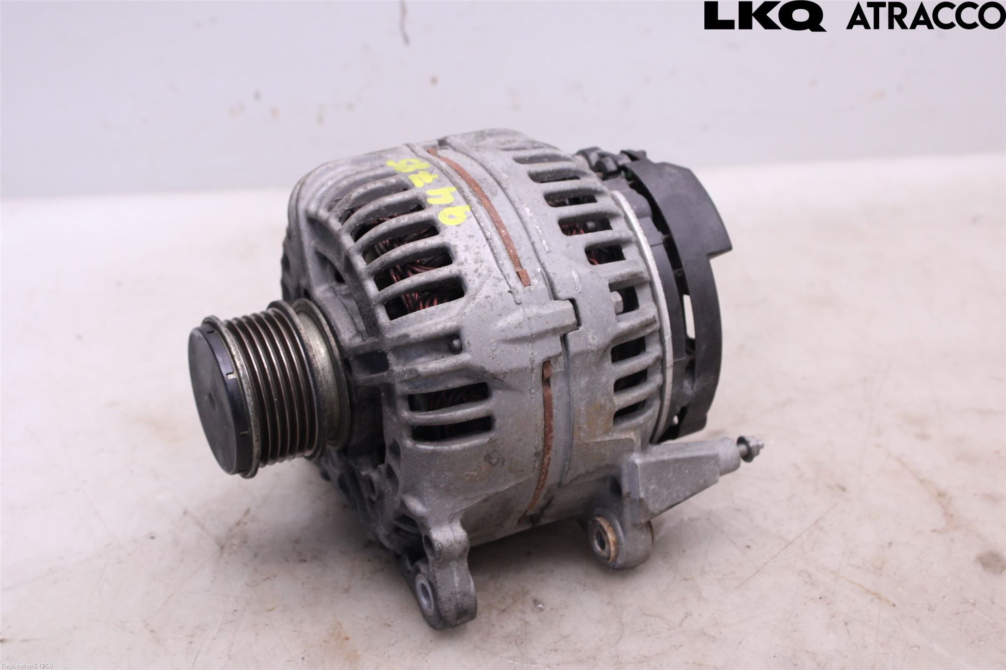 Skoda OCTAVIA (1Z) 05-13 Generator