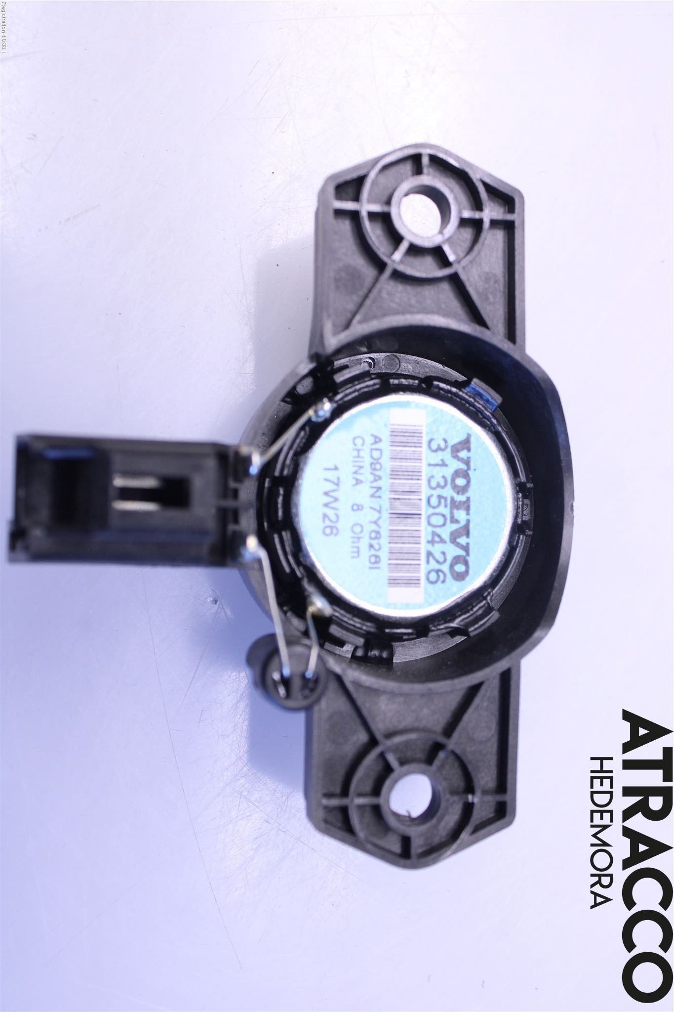 Volvo S90 17->> Högtalare