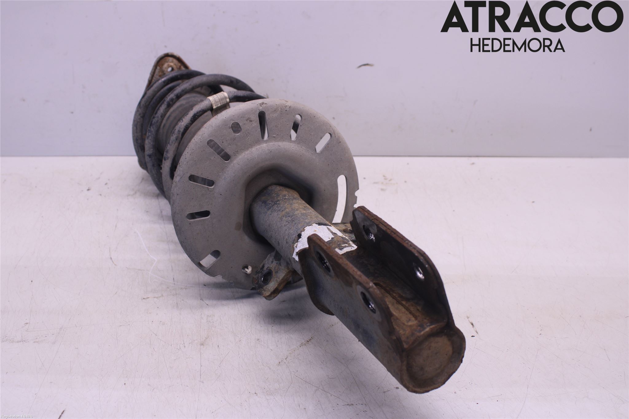 Peugeot 308 14-21 Fjäderben Fram Vänster