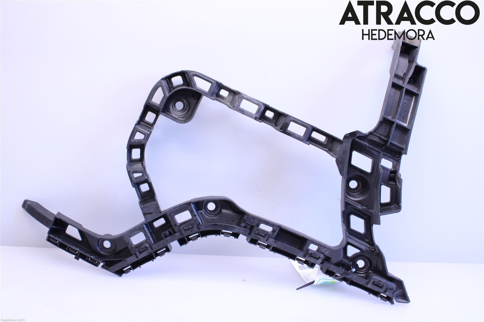 Volkswagen VW GOLF / E-GOLF VII 13-20 Stötfångarfäste Bak Vä