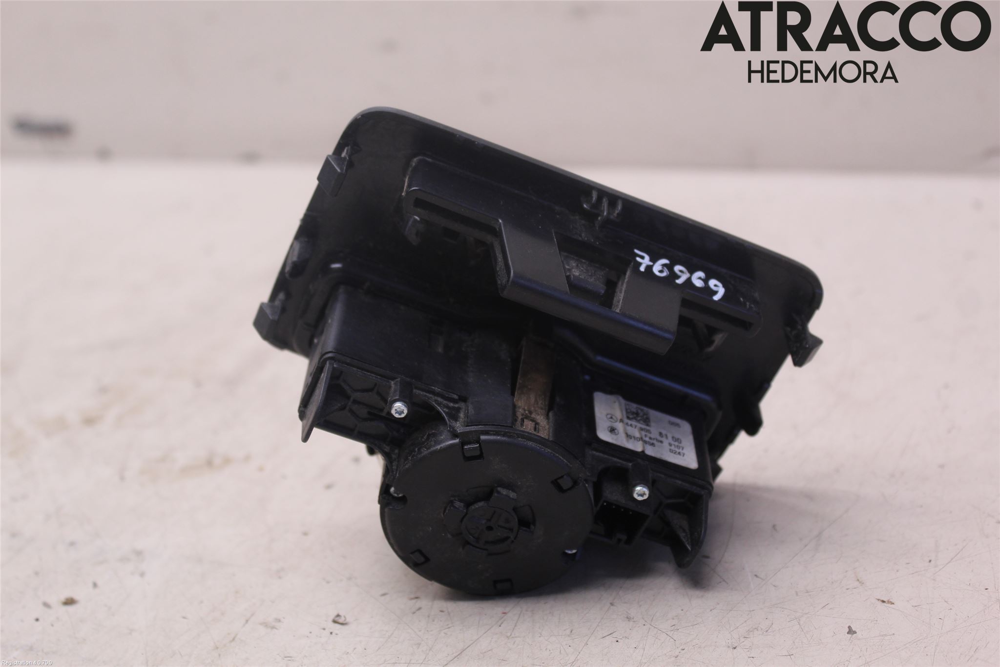 Mercedes-Benz MB VITO/V-KLASS (W640,W447,W448) 14- Strömställare Ljus